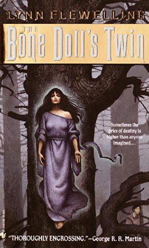 The Bone Doll's Twin (Tamir Trilogy, Book 1) - Lynn Flewelling - Books - Spectra - 9780553577235 - October 2, 2001