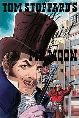 Cover for Tom Stoppard · Lord Malquist and Mr Moon (Paperback Book) [Main edition] (2005)