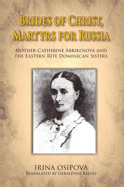 Cover for Irina Osipova · Brides of Christ, Martyrs for Russia (Paperback Book) (2015)