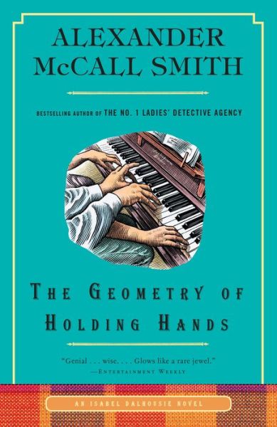 Cover for Alexander McCall Smith · The Geometry of Holding Hands (Taschenbuch) (2021)