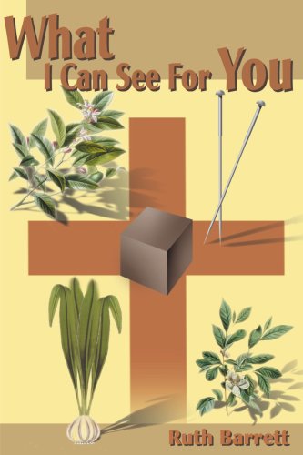Cover for Ruth Barrett · What I Can See for You (Paperback Book) (2000)