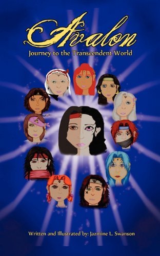 Cover for Jazmine L Swanson · Avalon: Journey to the Transcendent World (Paperback Bog) (2010)