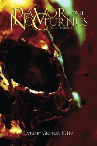 Cover for Glenn Rolfe · Pavor Nocturnus: Dark Fiction Anthology, Volume II (Volume 2) (Paperback Book) (2014)