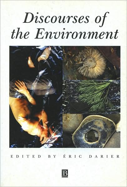 Cover for E Darier · Discourses of the Environment (Paperback Book) (1998)
