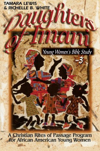 Cover for Tamara Lewis · Daughters of Imani - Bible Studies (Paperback Book) (2005)