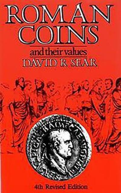 Cover for David Sear · Roman Coins and Their Values (Hardcover Book) (2004)