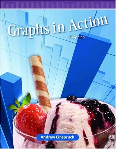 Cover for Andrew Einspruch · Graphs in Action: Level 5 (Mathematics Readers) (Paperback Bog) (2009)