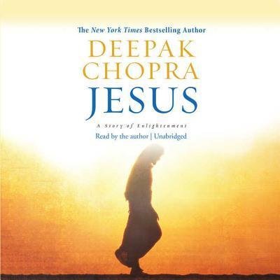 Cover for Deepak Chopra · Jesus (CD) (2008)