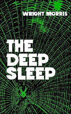 Cover for Wright Morris · The Deep Sleep (Paperback Book) (1975)