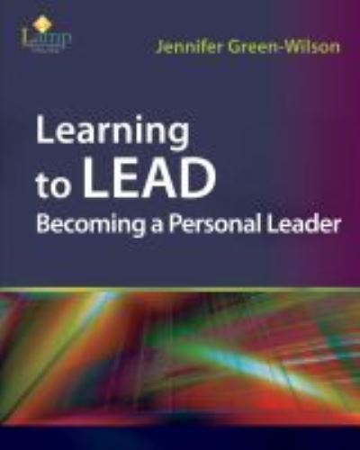 Cover for F.a. Davis Company · Learning to Lead (Paperback Book) (2020)