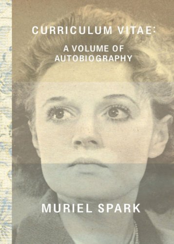 Cover for Muriel Spark · Curriculum Vitae: a Volume of Autobiography (New Directions Books) (Paperback Bog) [Reprint edition] (2011)