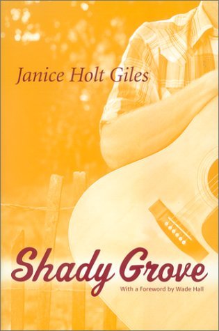Cover for Janice Holt Giles · Shady Grove (Paperback Book) (2002)