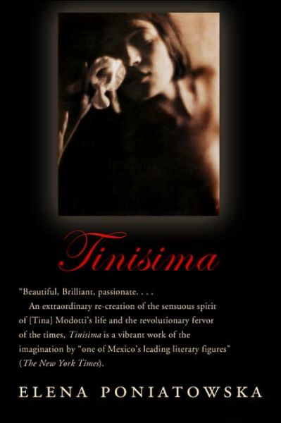 Cover for Elena Poniatowska · Tinisima (Paperback Book) (2006)