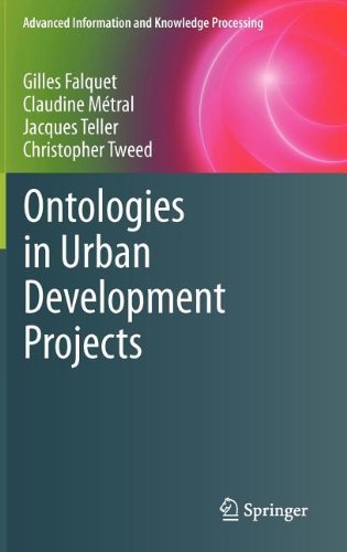 Cover for Gilles Falquet · Ontologies in Urban Development Projects - Advanced Information and Knowledge Processing (Inbunden Bok) [2011 edition] (2011)