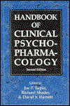 Handbook of Clinical Psychopharmacology - Joe P. Tupin - Bücher - Jason Aronson Publishers - 9780876685235 - 7. Juli 1977
