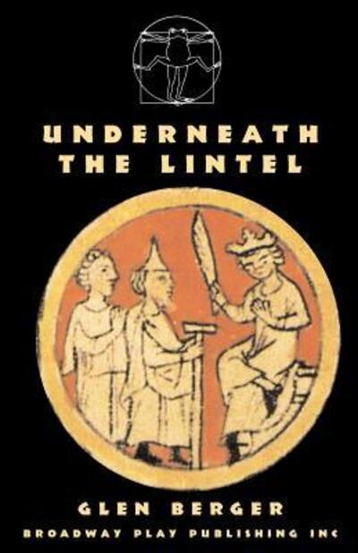 Cover for Glen Berger · Underneath The Lintel (Pocketbok) (2003)