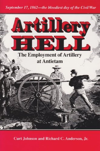 Cover for Johnson · Artillery Hell (Paperback Book) [First edition] (1995)