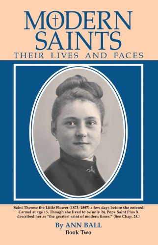 Cover for Ann Ball · Modern Saints Their Lives and Faces: Book Two (Paperback Book) (1991)