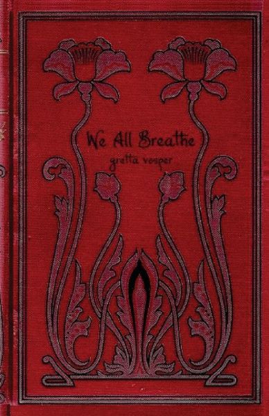 Cover for Gretta Vosper · We All Breathe (Paperback Book) (2012)