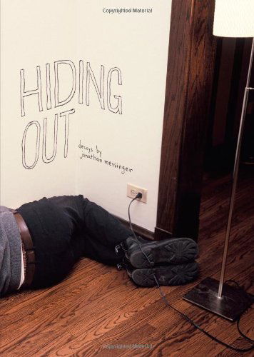 Cover for Jonathan Messinger · Hiding Out (Paperback Book) (2007)