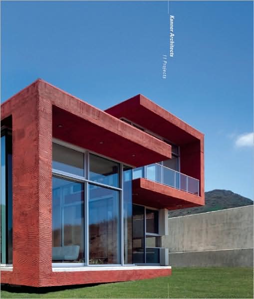 Kanner Architects: 11 Projects - Architects Kanner - Books - Oro Editions - 9780977467235 - September 15, 2006