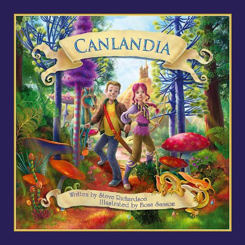 Canlandia - Steve Richardson - Książki - Impossible Dreams Publishing Co - 9780978642235 - 16 kwietnia 2014