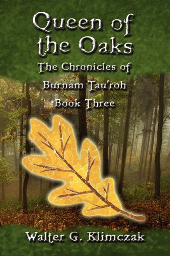 Cover for Walter G. Klimczak · Queen of the Oaks (Paperback Book) (2011)