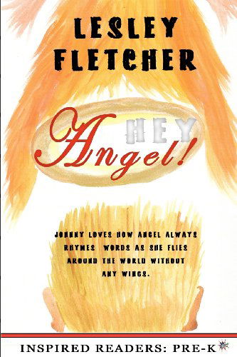 Cover for Lesley Fletcher · Hey Angel (Paperback Book) (2010)