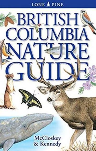 Cover for Erin McCloskey · British Columbia Nature Guide (Paperback Book) (2022)