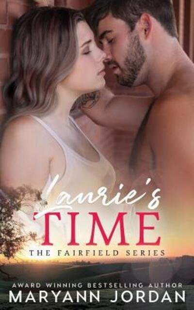 Cover for Maryann Jordan · Laurie's Time (Paperback Book) (2014)