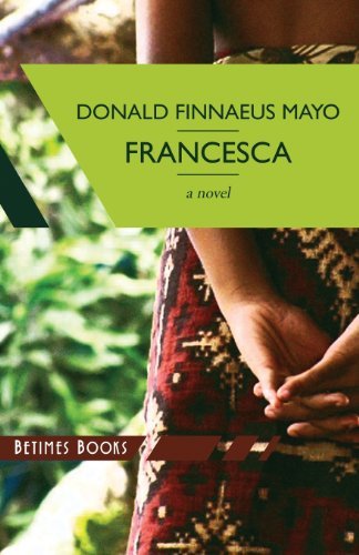 Cover for Donald Finnaeus Mayo · Francesca (Taschenbuch) (2013)