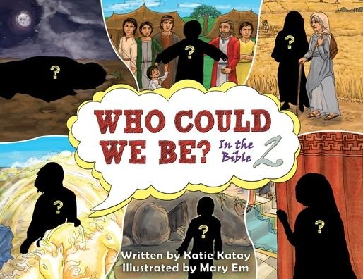 Cover for Dream Co Media · Who Could We Be in the Bible (Pocketbok) (2022)