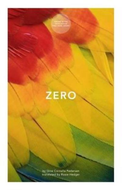 Cover for Gine Cornelia Pedersen · Zero (Paperback Book) (2018)