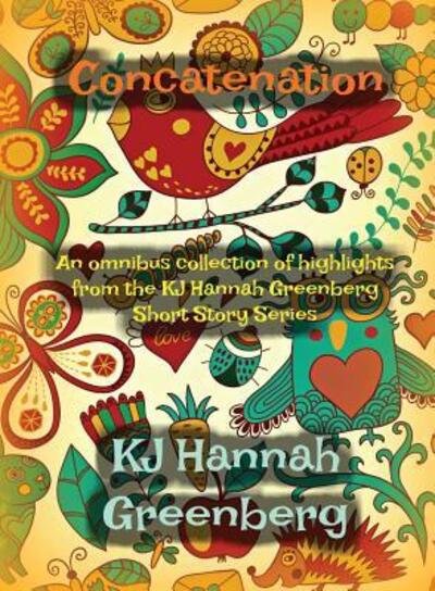 Cover for KJ Hannah Greenberg · Concatenation (Paperback Book) (2017)