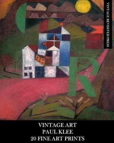 Vintage Art - Inc. Blurb - Books - Blurb, Inc. - 9781006025235 - April 26, 2024