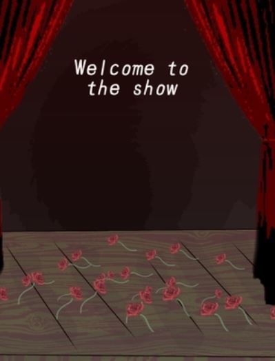 Cover for Halrai · Welcome to the show (Hardcover Book) (2021)