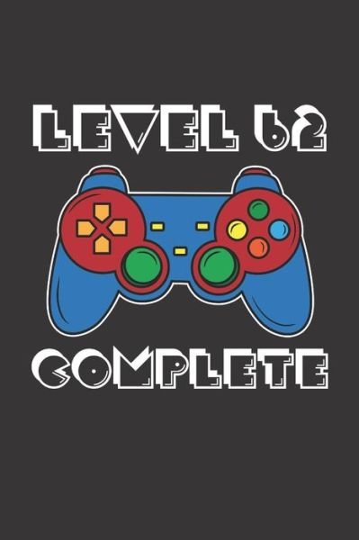 Cover for Dp Production · Level 62 Complete (Paperback Book) (2019)