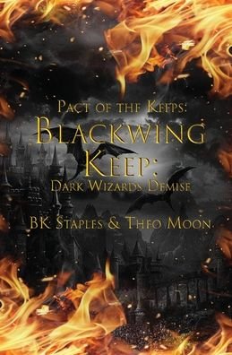 Cover for Bk Staples · Pact of the Keeps (Paperback Book) (2022)