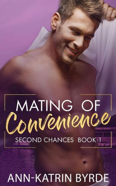 Cover for Ann-Katrin Byrde · Mating of Convenience (Paperback Book) (2019)