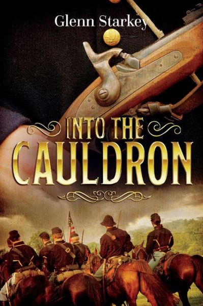 Cover for Glenn Starkey · Into the Cauldron (Paperback Book) (2021)