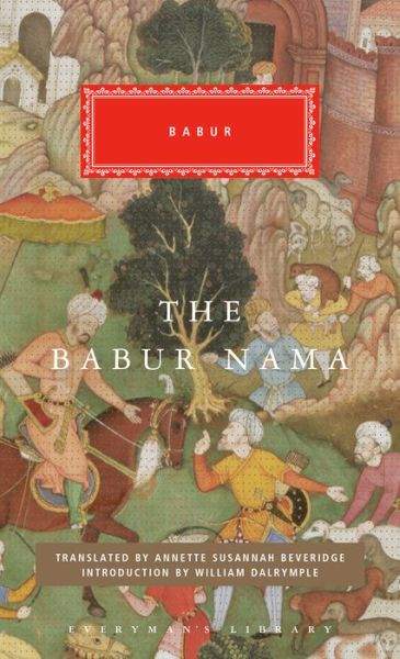 Cover for Babur · The Babur Nama (Hardcover Book) (2020)