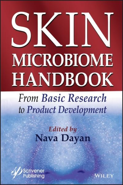 Cover for N Dayan · Skin Microbiome Handbook: From Basic Research to Product Development (Hardcover Book) (2020)