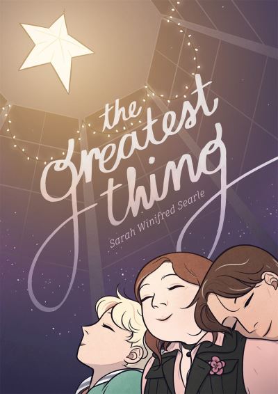 Cover for Sarah Winifred Searle · The Greatest Thing (Paperback Book) (2022)