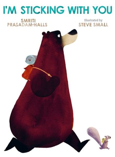 Cover for Smriti Prasadam-Halls · I'm Sticking with You (Hardcover bog) (2020)