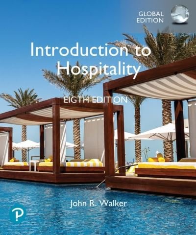 Cover for John Walker · Introduction to Hospitality, Global Edition (Pocketbok) (2021)