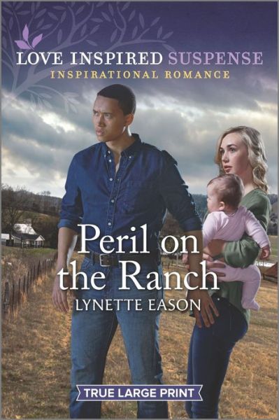 Cover for Lynette Eason · Peril on the Ranch (Pocketbok) (2021)