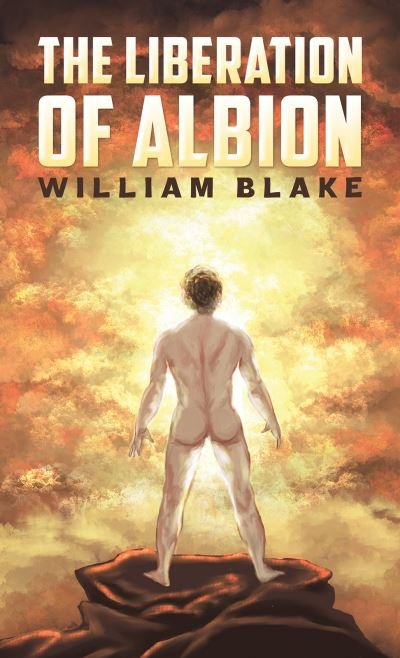 Cover for William Blake · The Liberation of Albion (Taschenbuch) (2023)