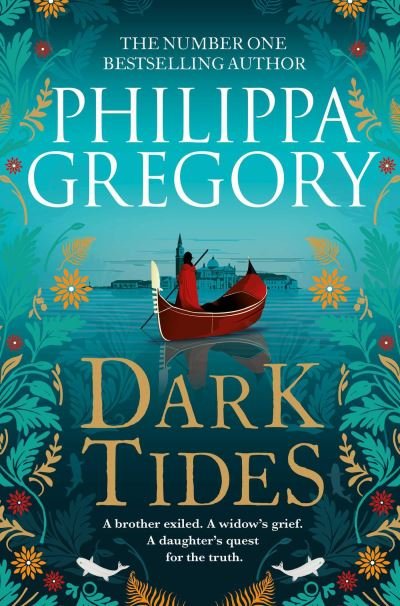 Cover for Philippa Gregory · Dark Tides: The compelling new novel from the Sunday Times bestselling author of Tidelands (Pocketbok) [Open Market edition] (2021)