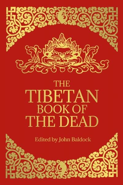 Cover for Padmasambhava · The Tibetan Book of the Dead (Hardcover bog) (2021)