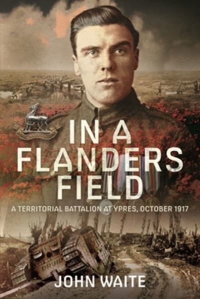 Cover for John Waite · In A Flanders Field: A Territorial Battalion at Ypres, October 1917 (Hardcover bog) (2024)